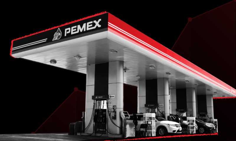 Pemex arranca con ventaja en el mercado de gasolinas en 2020